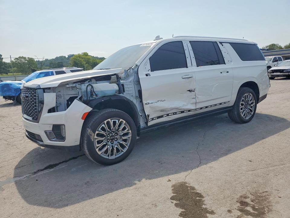 2024 GMC YUKON XL - Търг №64740426