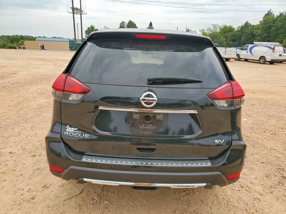 Photo 6 from auction – 2017 NISSAN ROGUE with VIN JN8AT2MT3HW143081
