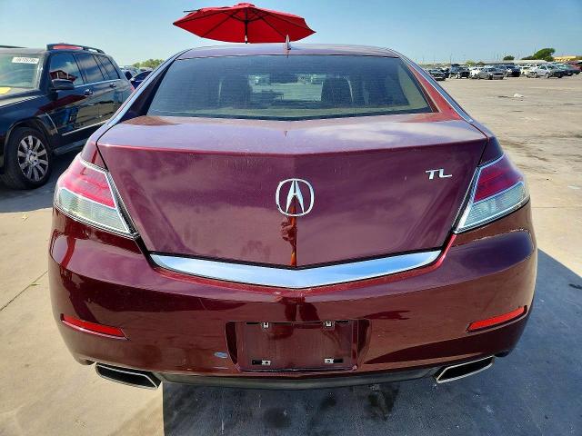 Photo 6 from auction – 2013 ACURA TL with VIN 19UUA8F2XDA010185