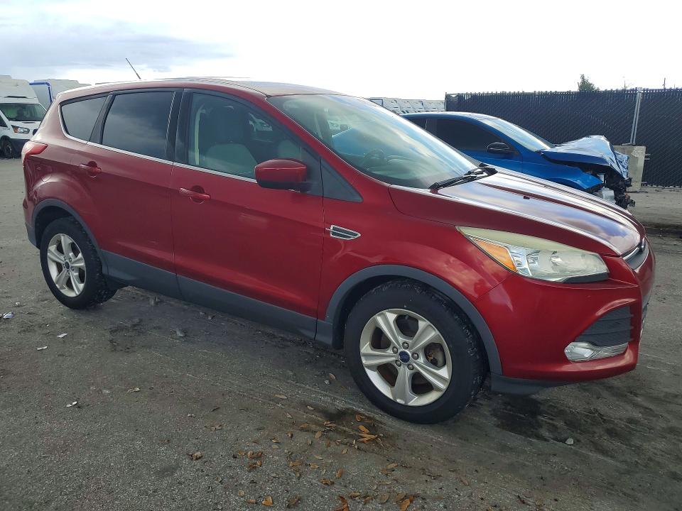 Фото 4 с аукциона – 2015 FORD ESCAPE с VIN 1FMCU9GX3FUC22358