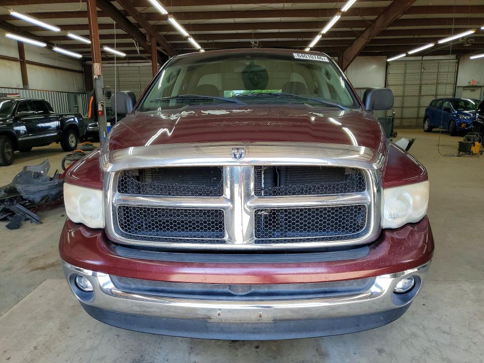 Zdjęcie 5 z aukcji – 2003 DODGE RAM 1500 z VIN 1D7HU18Z83S168046