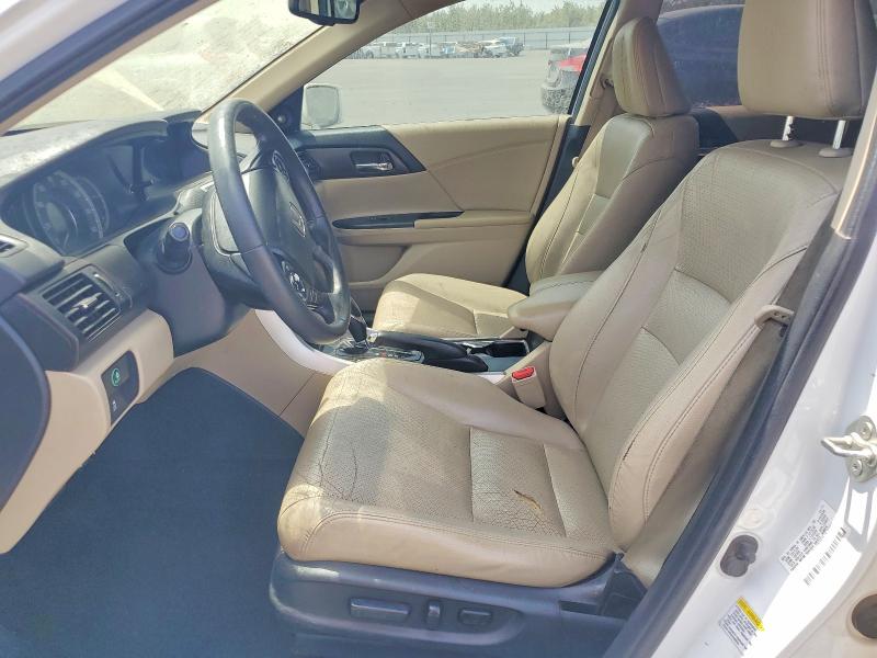 Photo 7 from auction – 2014 HONDA ACCORD with VIN 1HGCR2F87EA126743