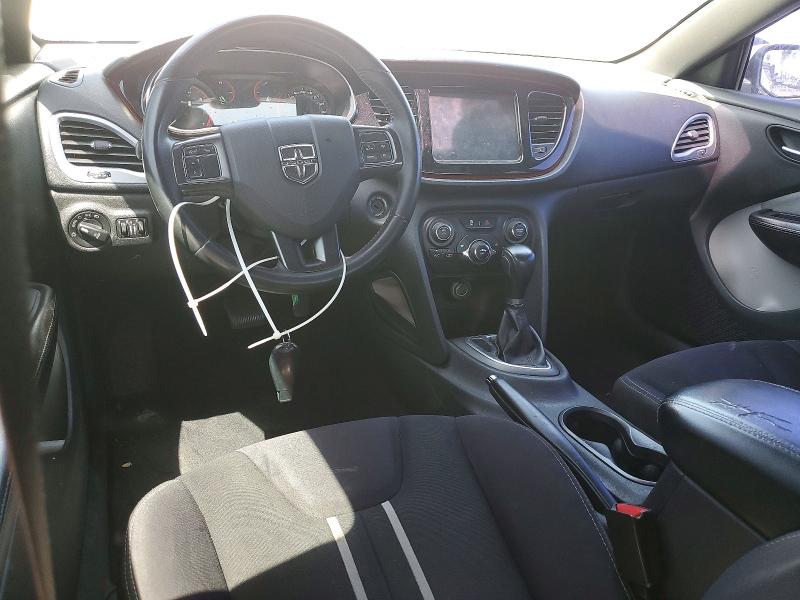 Photo 8 from auction – 2014 DODGE DART with VIN 1C3CDFBB3ED833394