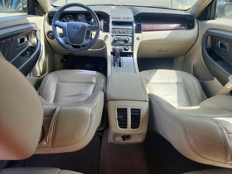Photo 8 from auction – 2011 FORD TAURUS with VIN 1FAHP2HWXBG108502