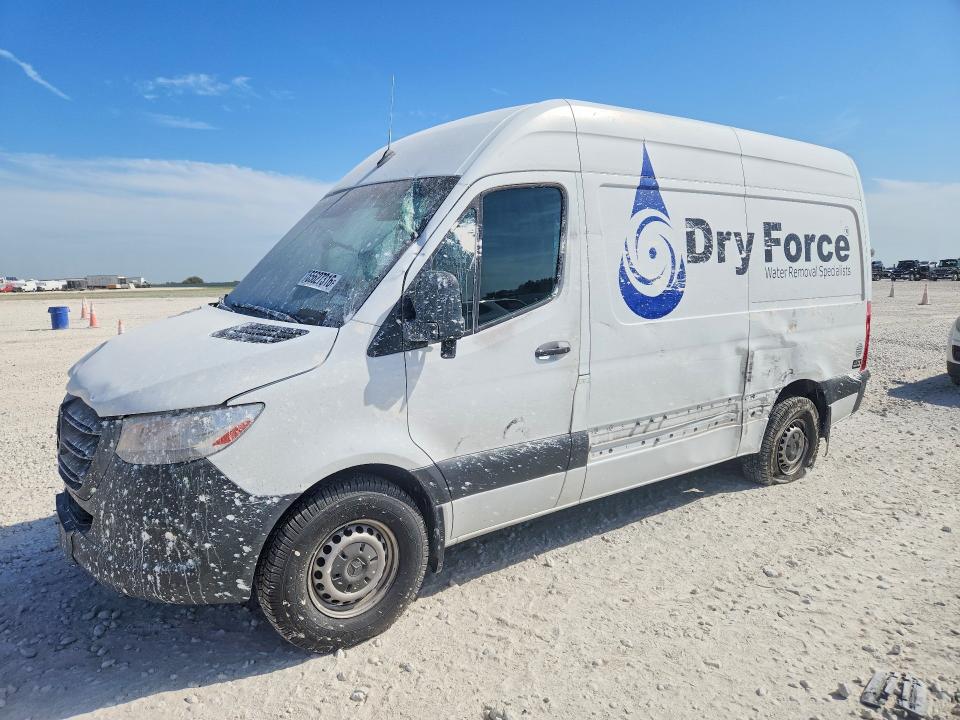 2019 MERCEDES-BENZ SPRINTER - Търг №65627316