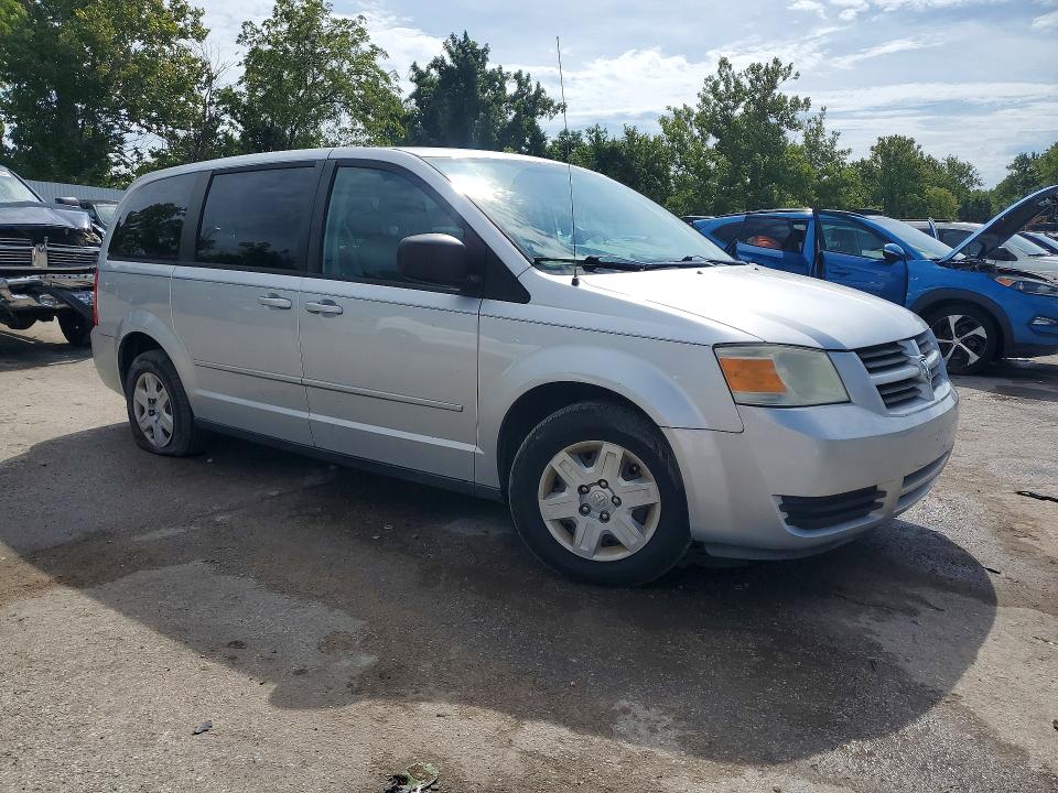 Photo 4 from auction – 2009 DODGE GRAND CARAVAN with VIN 1D8HN44E99B520539