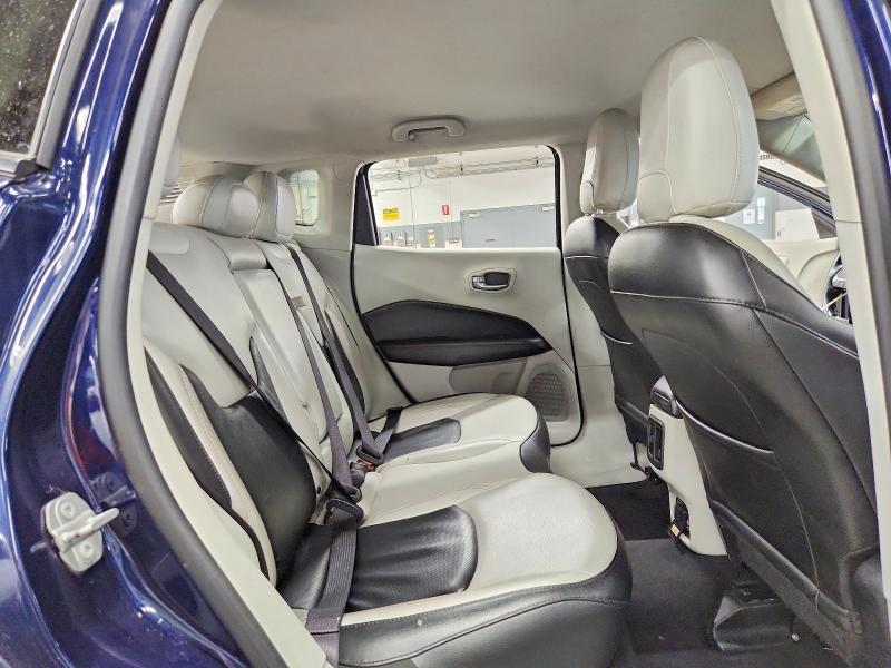 Photo 11 from auction – 2021 JEEP COMPASS with VIN 3C4NJDCB4MT595869