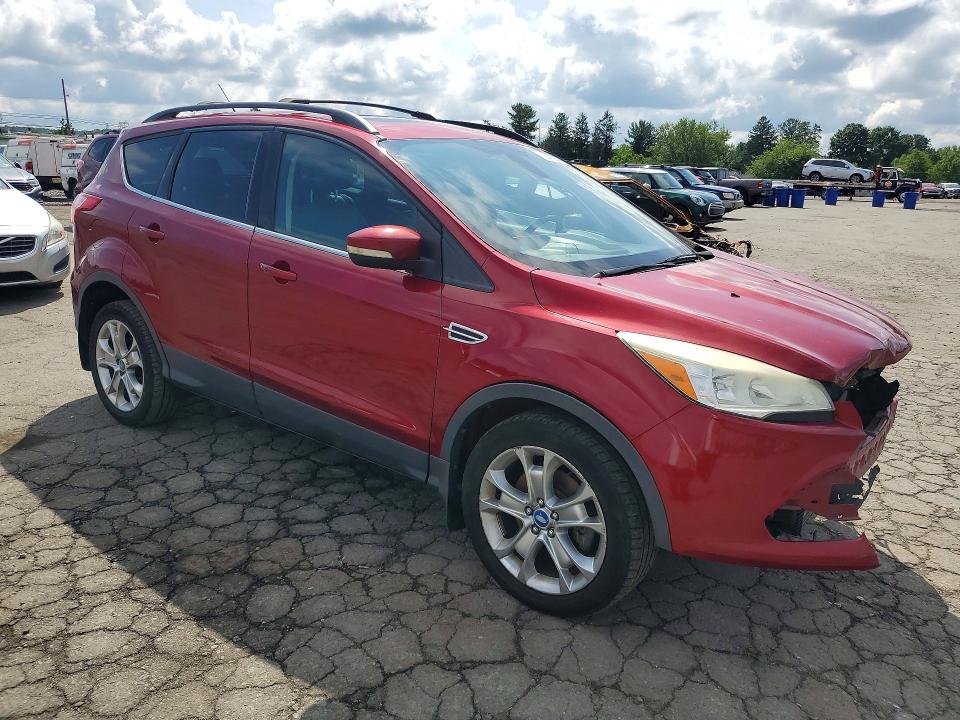 Photo 4 from auction – 2013 FORD ESCAPE with VIN 1FMCU9HXXDUC07819