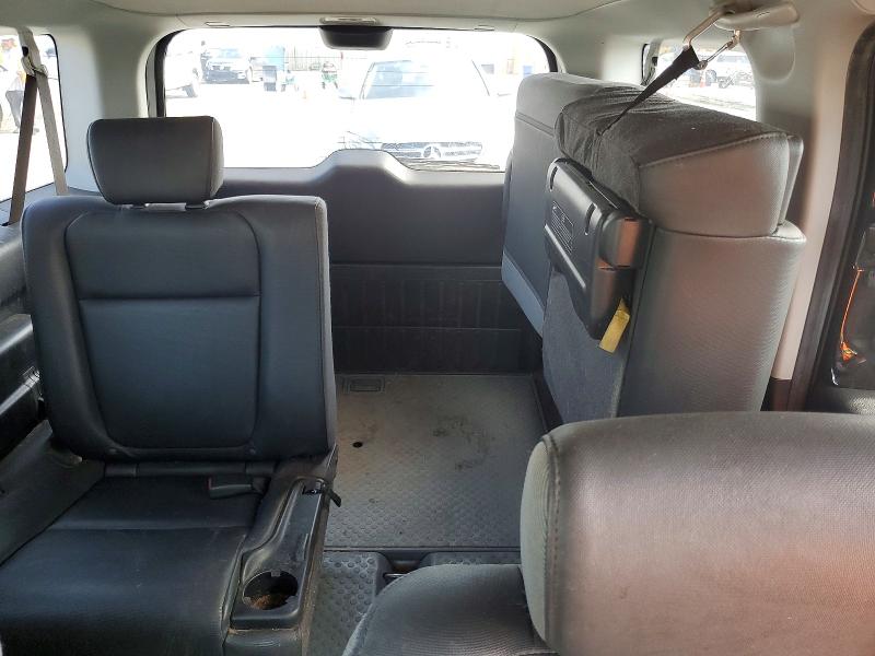 Photo 10 from auction – 2005 HONDA ELEMENT with VIN 5J6YH18355L016159