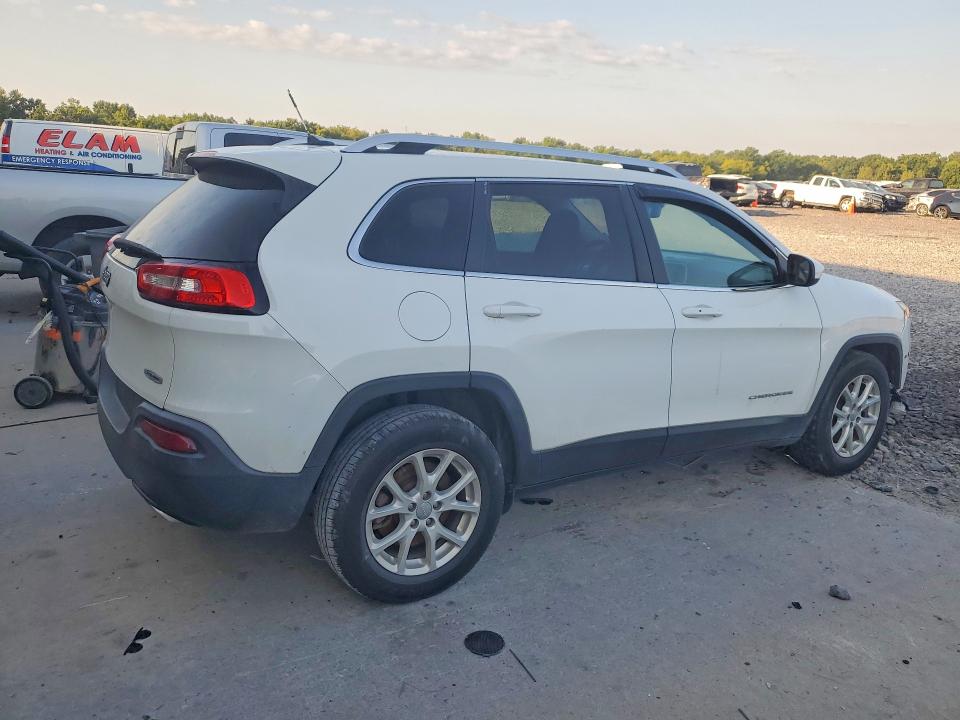 Photo 3 from auction – 2015 JEEP CHEROKEE with VIN 1C4PJLCS2FW721890