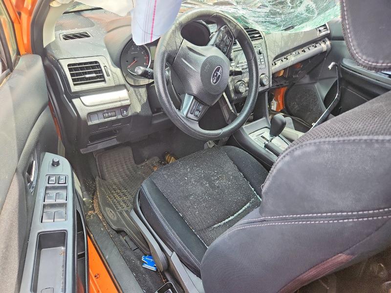 Foto 8 de la subasta – 2013 SUBARU XV CROSSTREK con VIN JF2GPACC2D2855879