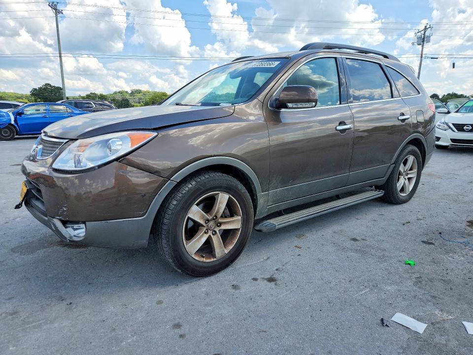 2011 HYUNDAI VERACRUZ - Търг №67260366