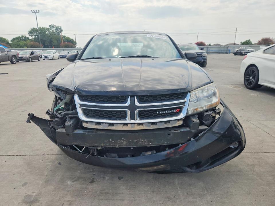 Photo 5 from auction – 2013 DODGE AVENGER with VIN 1C3CDZCB8DN596698