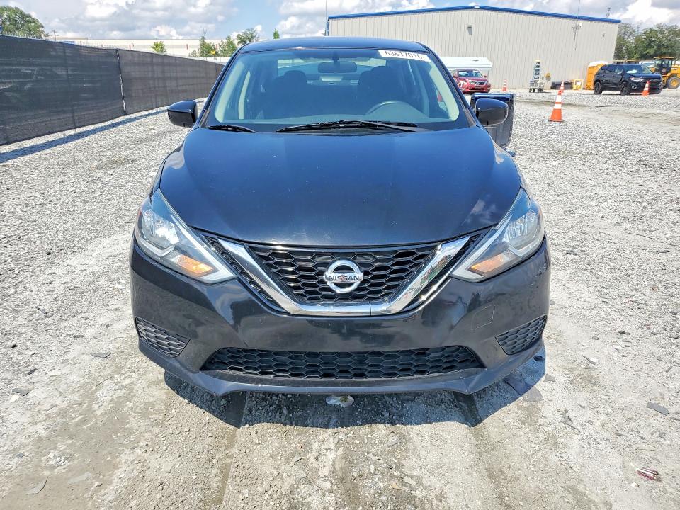 Photo 5 from auction – 2016 NISSAN SENTRA with VIN 3N1AB7AP3GY221775