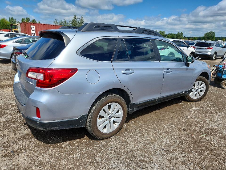 Photo 3 from auction – 2015 SUBARU OUTBACK with VIN 4S4BSCGC9F3274157