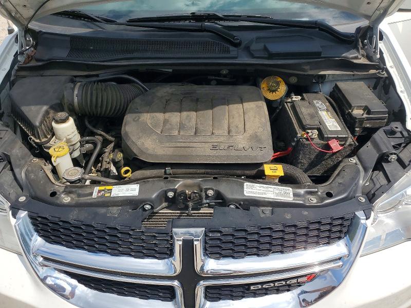 Photo 12 from auction – 2019 DODGE GRAND CARAVAN with VIN 2C4RDGCG6KR647346