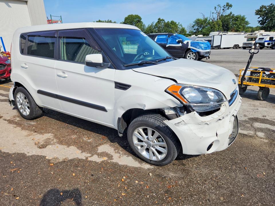 Photo 4 from auction – 2012 KIA SOUL with VIN KNDJT2A61C7458006