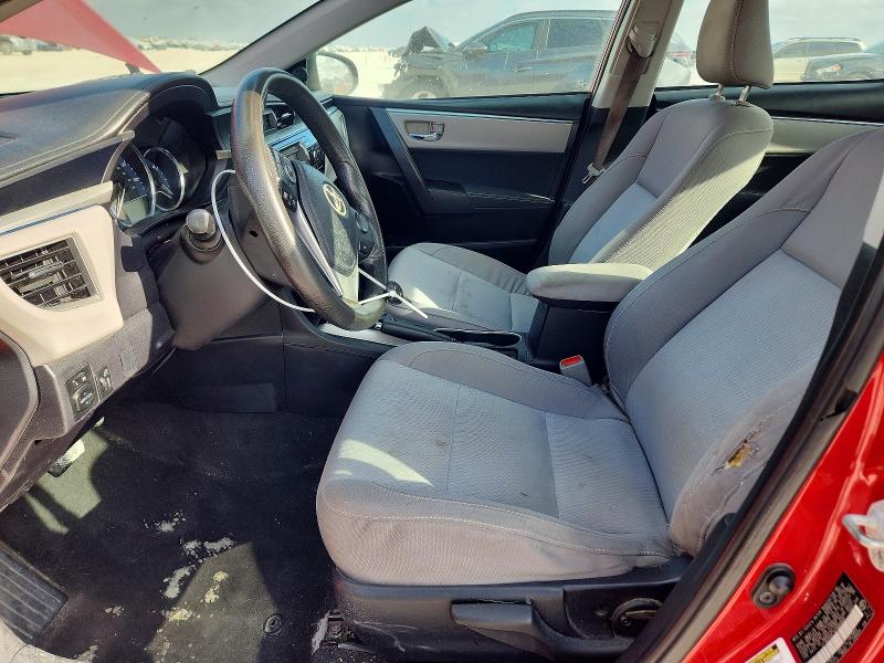 صورة رقم 7 من المزاد - 2016 TOYOTA COROLLA مع VIN 2T1BURHE1GC680668