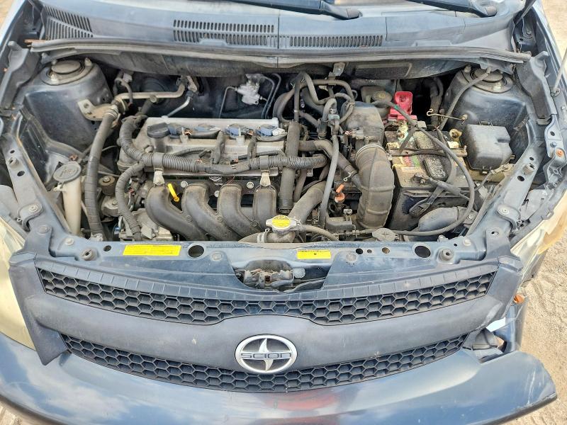 Photo 11 from auction – 2006 SCION XA with VIN JTKKT624665019143