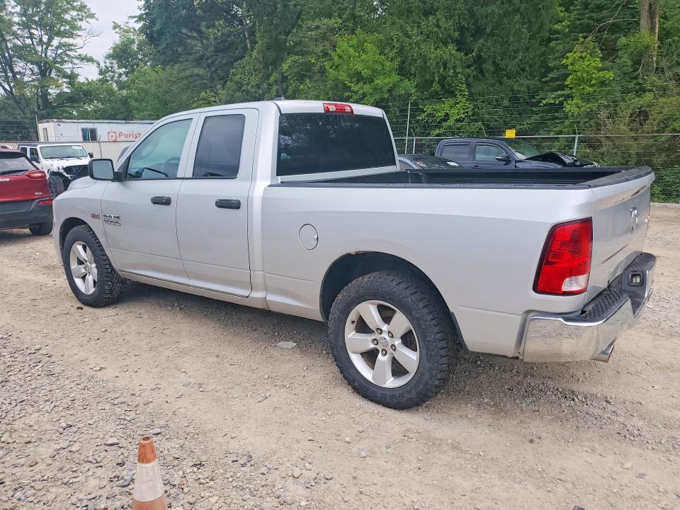 Photo 2 from auction – 2014 RAM 1500 with VIN 1C6RR7FT6ES109380