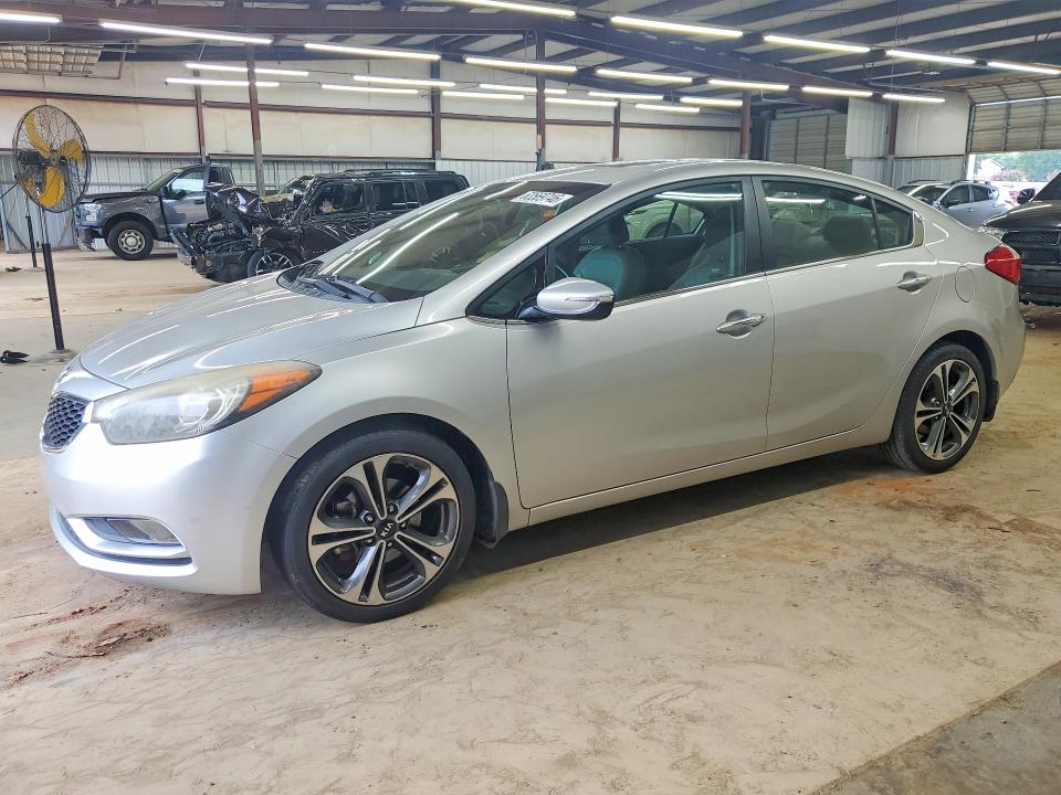 2014 KIA FORTE - Търг №63569746
