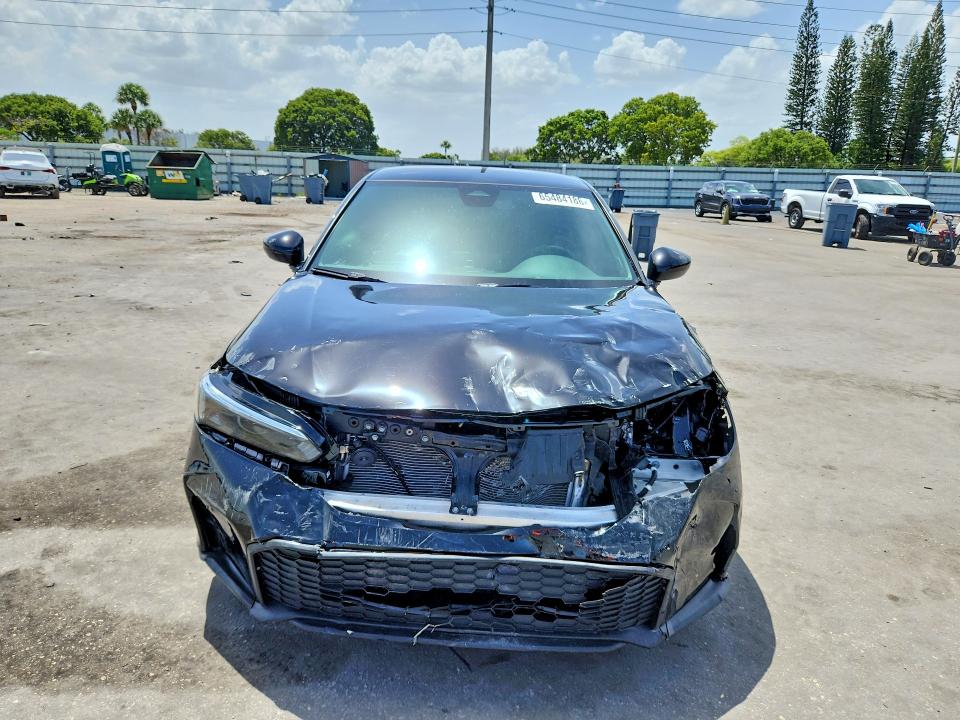 Photo 5 from auction – 2026 HONDA CIVIC with VIN 2HGFE2F53TH559974