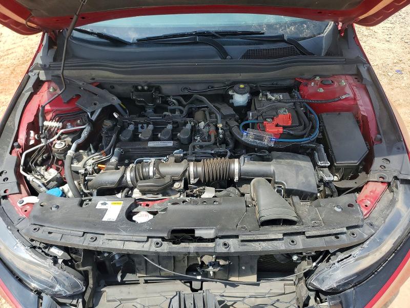 Photo 11 from auction – 2018 HONDA ACCORD with VIN 1HGCV1F34JA212323