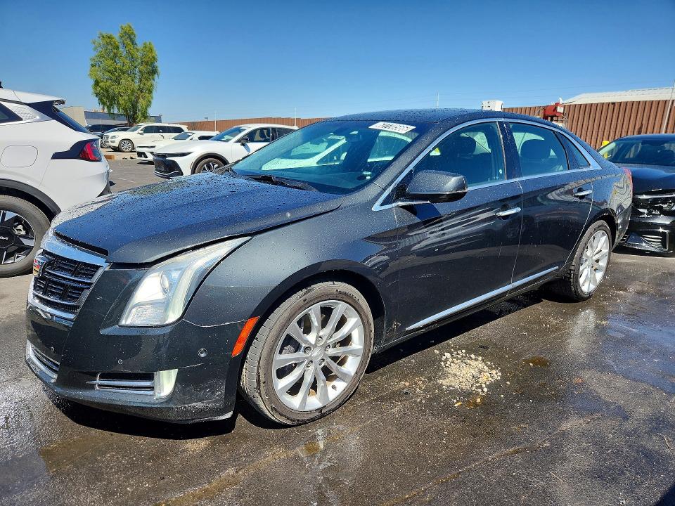 CADILLAC XTS 2016 with VIN 2G61M5S32G9149364 - Photo from auction