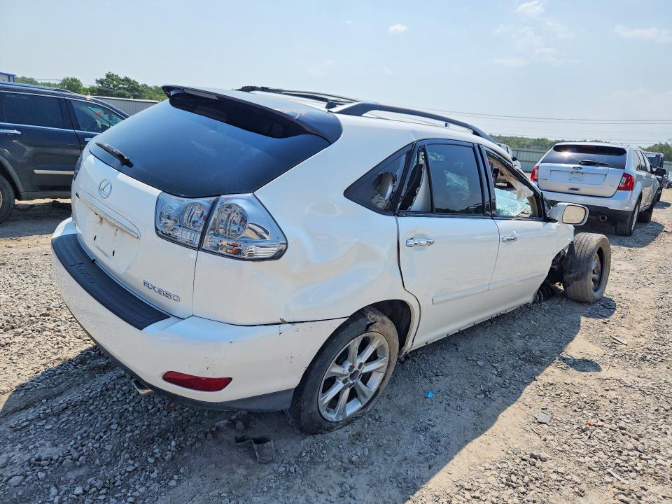 Photo 3 from auction – 2009 LEXUS RX with VIN 2T2GK31U49C078470