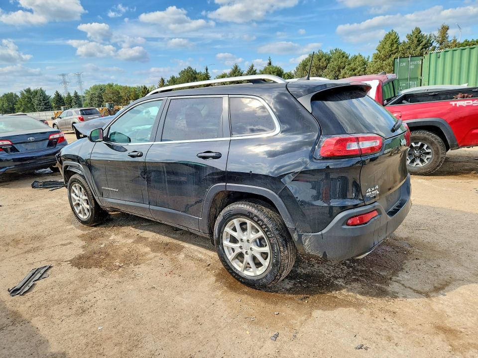 Foto 2 de la subasta – 2017 JEEP CHEROKEE con VIN 1C4PJMCS3HW635920