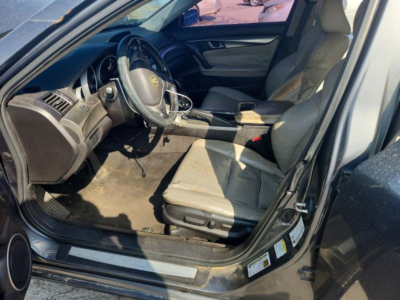 Photo 7 from auction – 2010 ACURA TL with VIN 19UUA9F56AA008672