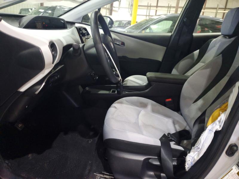 Photo 7 from auction – 2019 TOYOTA PRIUS with VIN JTDKARFUK3071220