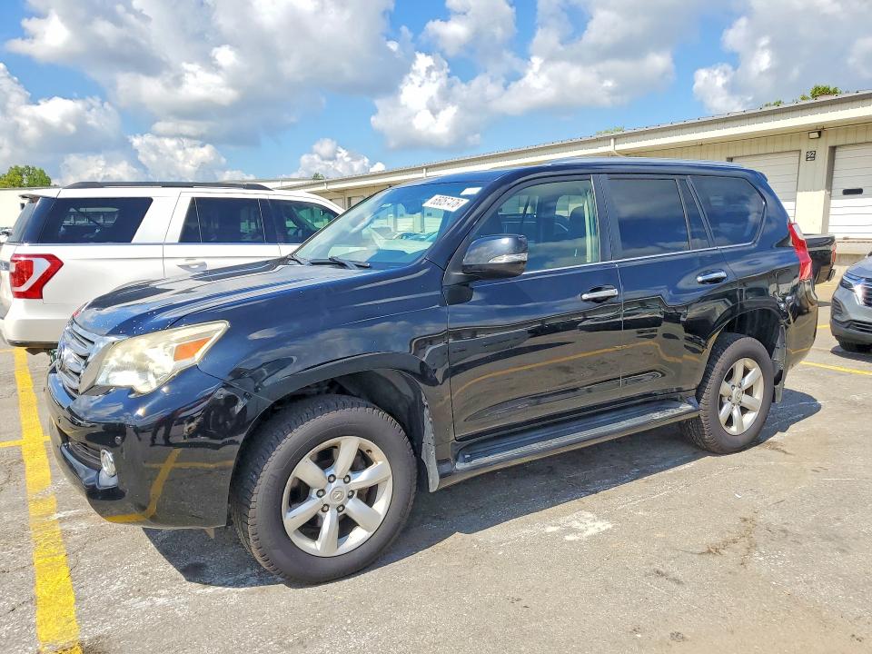 2011 LEXUS GX - Търг №65057476