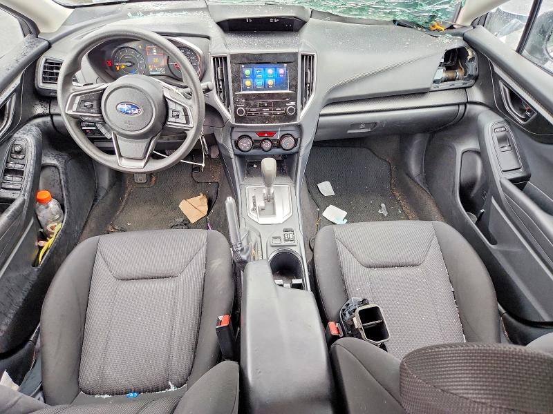 Photo 8 from auction – 2019 SUBARU IMPREZA with VIN 4S3GTAD60K3735816