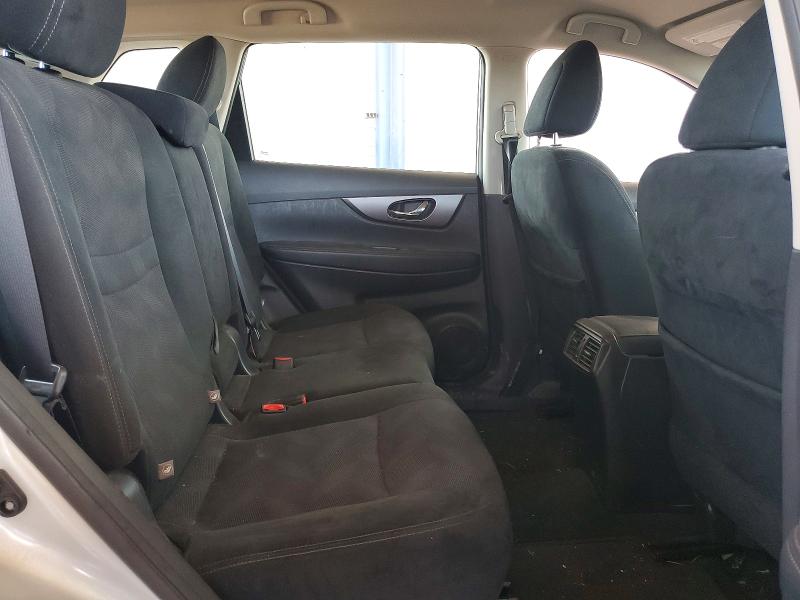 Photo 10 from auction – 2016 NISSAN ROGUE with VIN 5N1AT2MT5GC811633