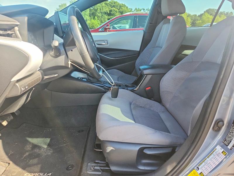 Photo 7 from auction – 2023 TOYOTA COROLLA with VIN 5YFS4MCE8PP145606