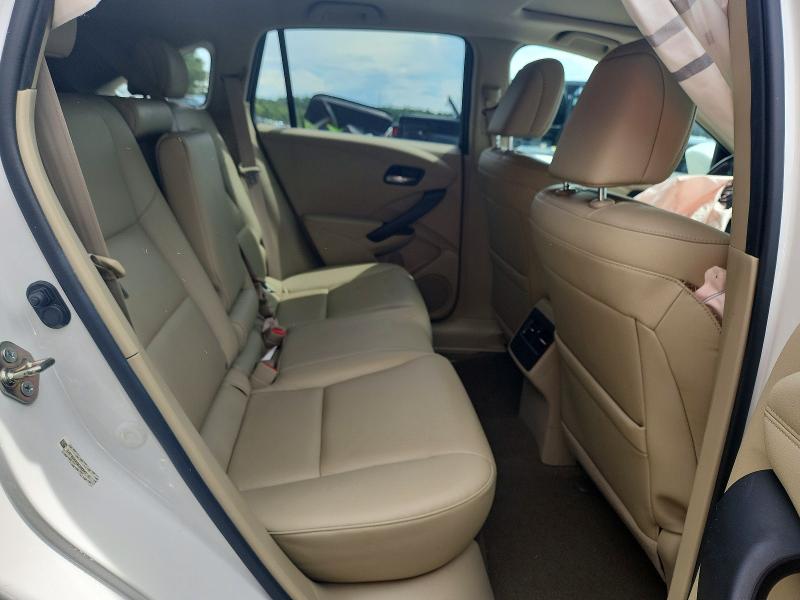 Photo 10 from auction – 2016 ACURA RDX with VIN 5J8TB3H31GL012241