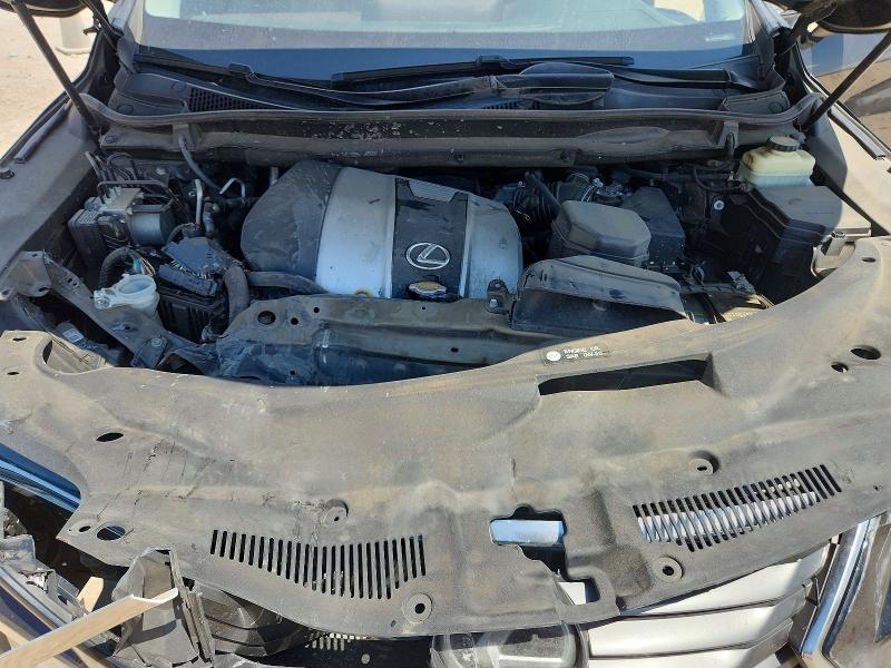 Photo 12 from auction – 2016 LEXUS RX with VIN 2T2ZZMCA7GC029581