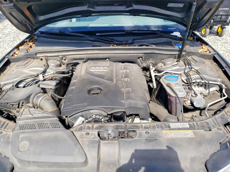 Photo 11 from auction – 2014 AUDI A5 with VIN WAULFAFH1EN014107