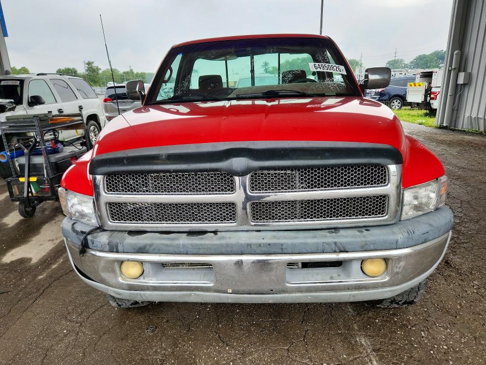Photo 5 from auction – 1995 DODGE RAM 2500 with VIN 1B7KF26C6SS238043