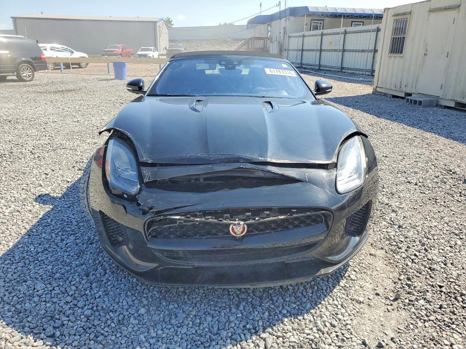 Zdjęcie 5 z aukcji – 2020 JAGUAR F-TYPE z VIN SAJDD5EV7LCK64487