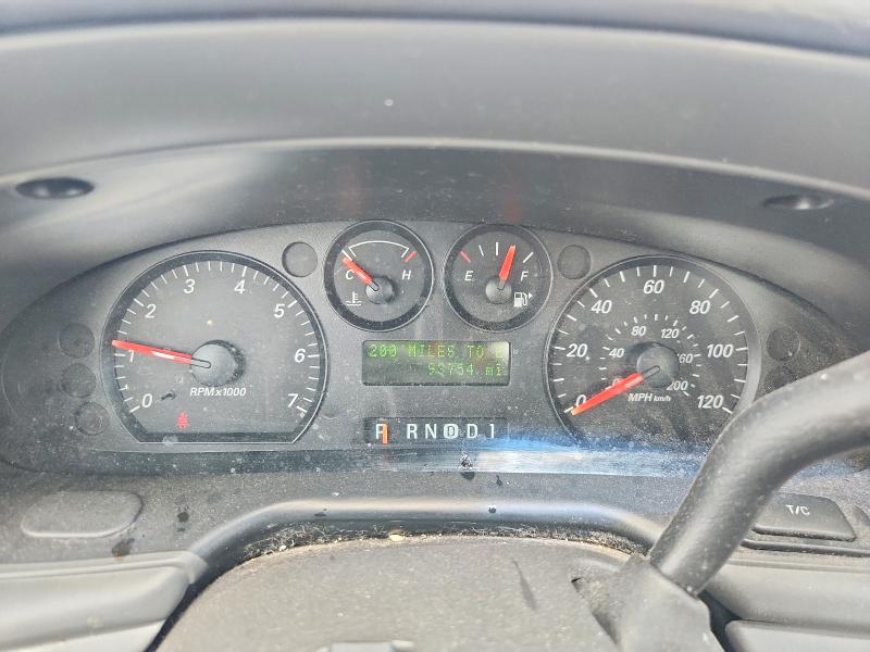 Photo 9 from auction – 2004 FORD TAURUS with VIN 1FAFP53224G178950