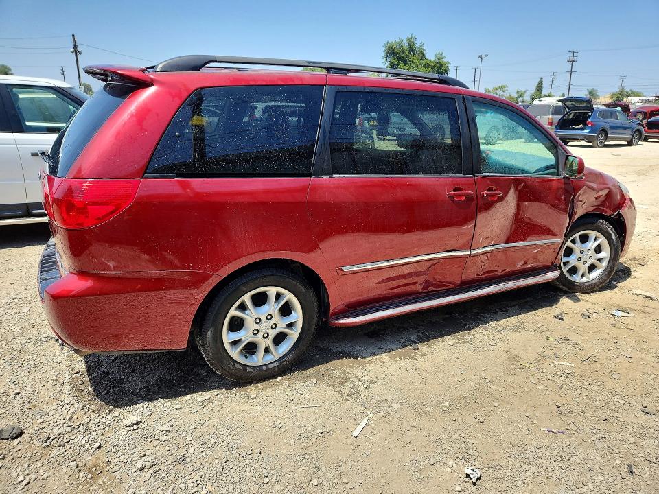 Photo 3 from auction – 2006 TOYOTA SIENNA with VIN 5TDZA22C76S521682