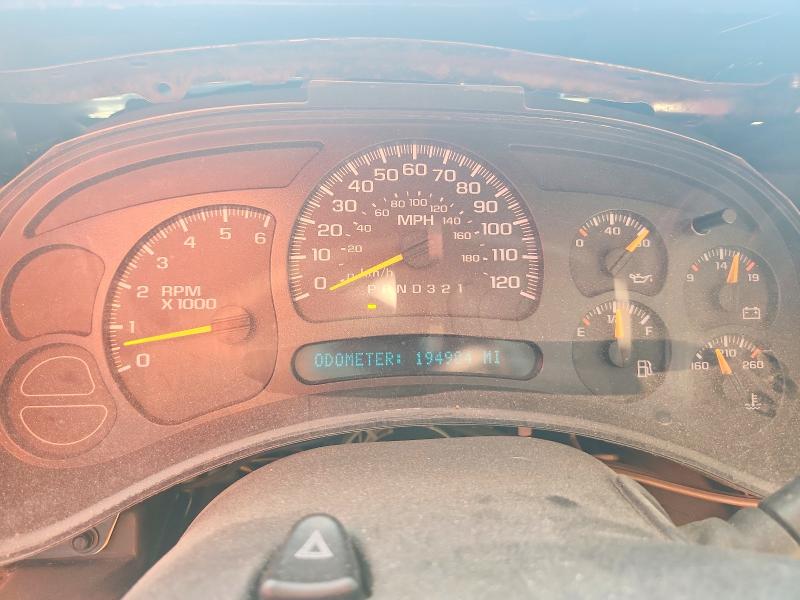 Photo 9 from auction – 2006 CHEVROLET SILVERADO with VIN 1GCEC19T16Z113329