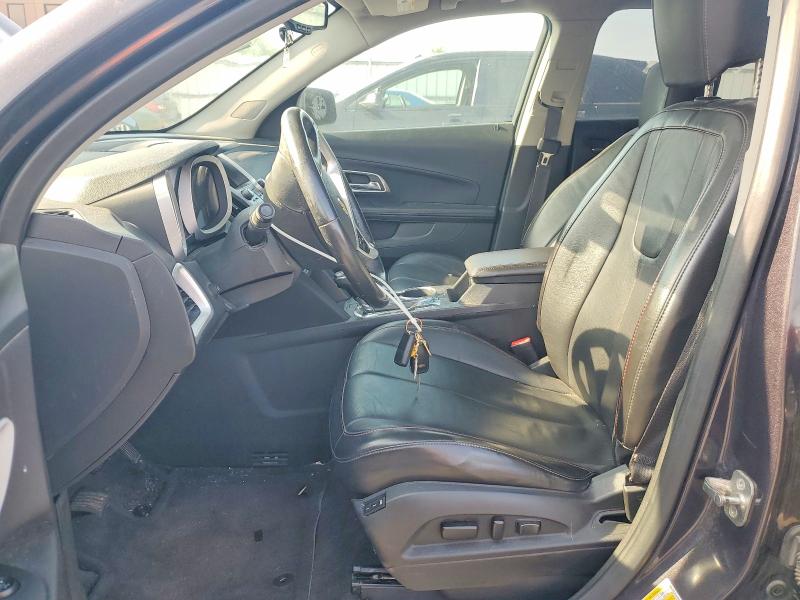 Photo 7 from auction – 2016 CHEVROLET EQUINOX with VIN 2GNALDEK8G6220282