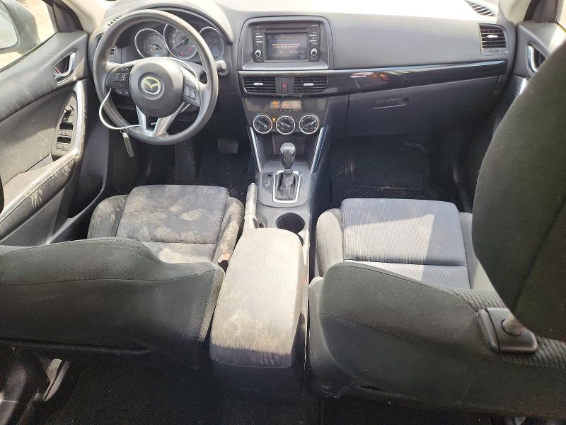 Photo 8 from auction – 2014 MAZDA CX-5 with VIN JM3KE2BE4E0406005