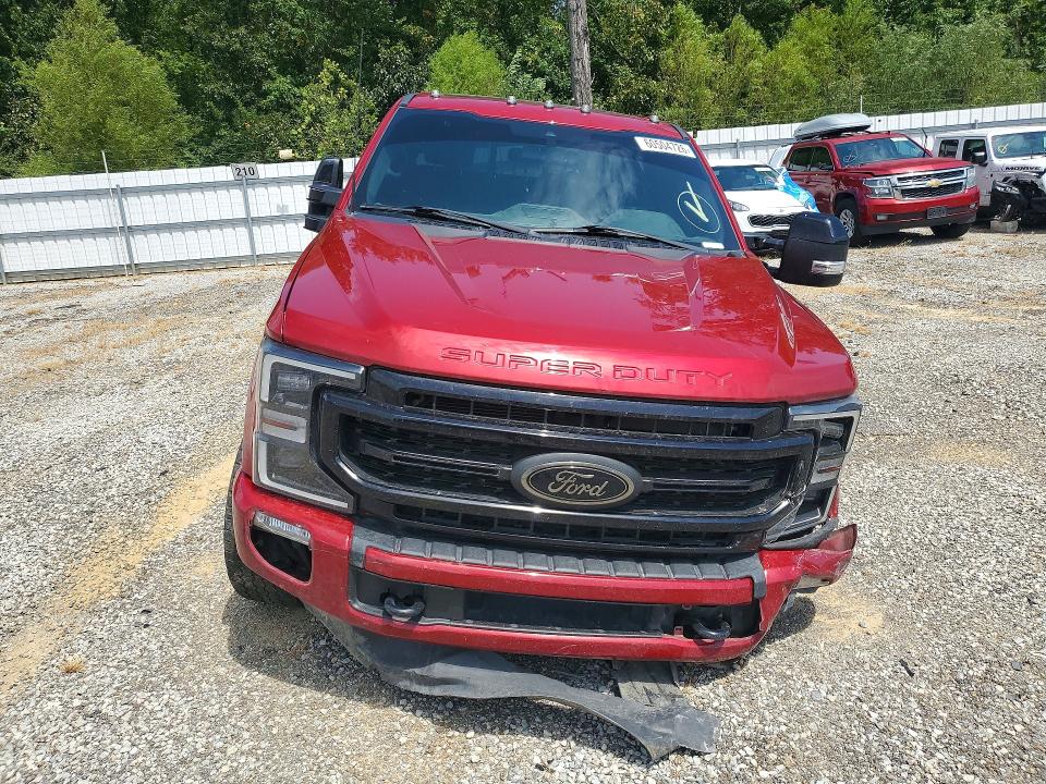 صورة رقم 5 من المزاد - 2022 FORD F250 مع VIN 1FT7W2BT4NEE32682
