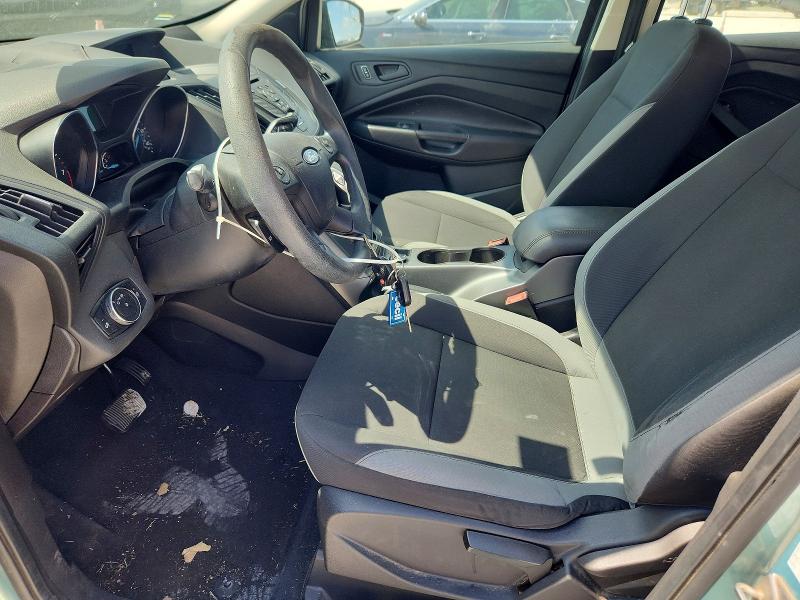 Photo 7 from auction – 2013 FORD ESCAPE with VIN 1FMCU0F75DUD37487