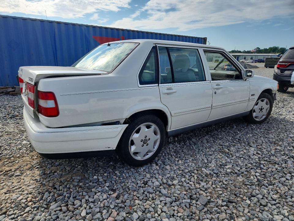 Photo 3 from auction – 1998 VOLVO S90 with VIN YV1KS9600W1138181