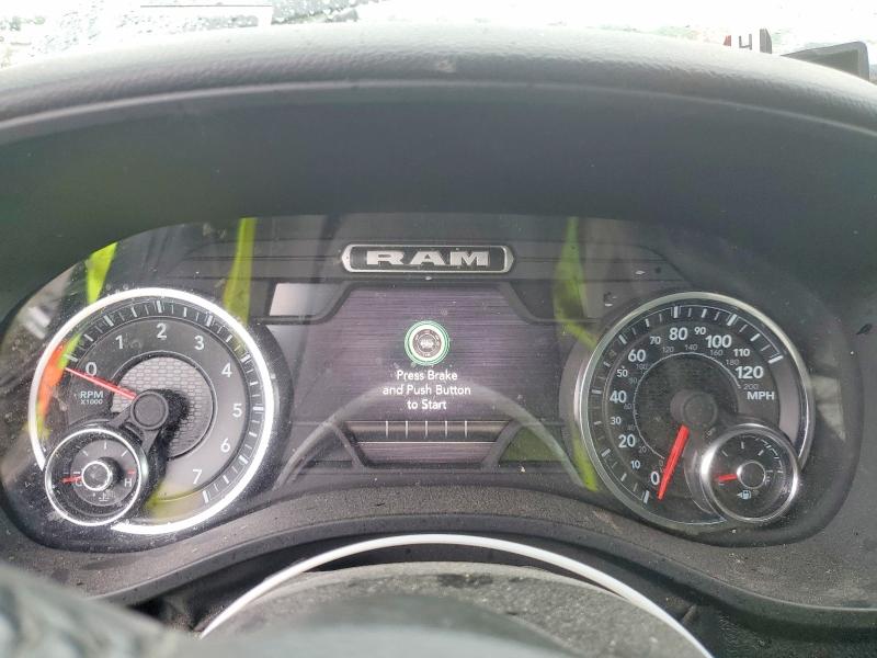 Снимка 9 от търг – 2024 RAM 1500 с VIN 1C6SRFBT1RN136962